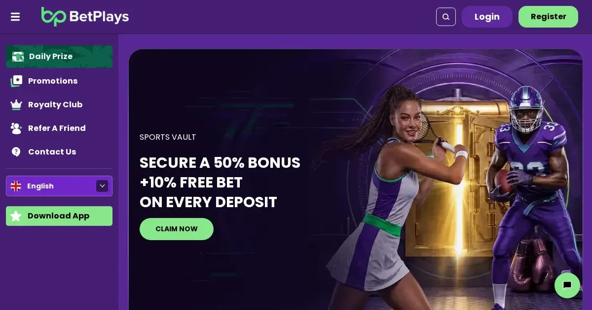 Welkomstbonus